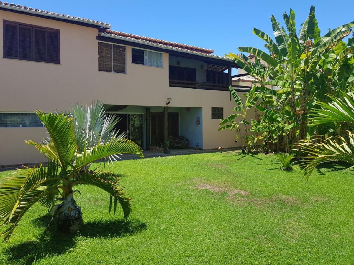 B&B Villa Borromeo Salvador Eksteriør billede