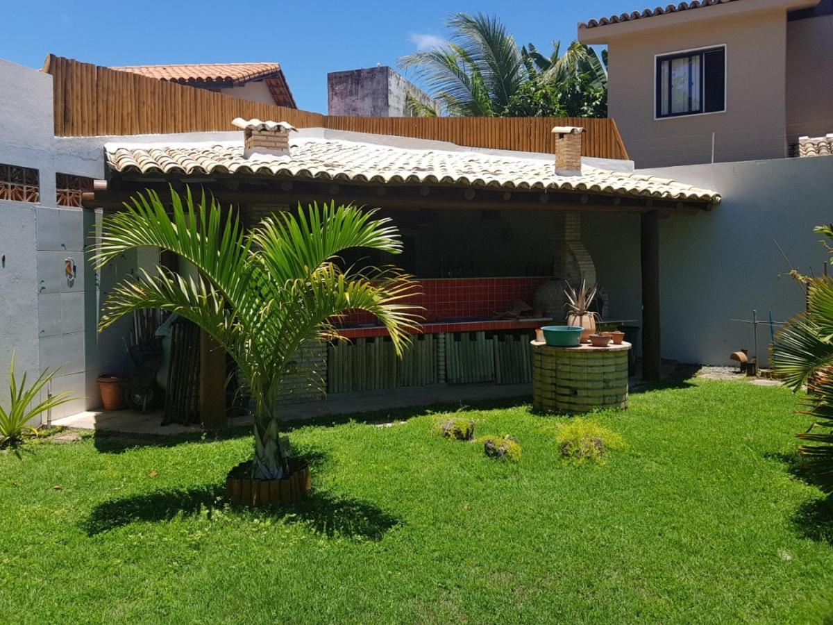 B&B Villa Borromeo Salvador Eksteriør billede