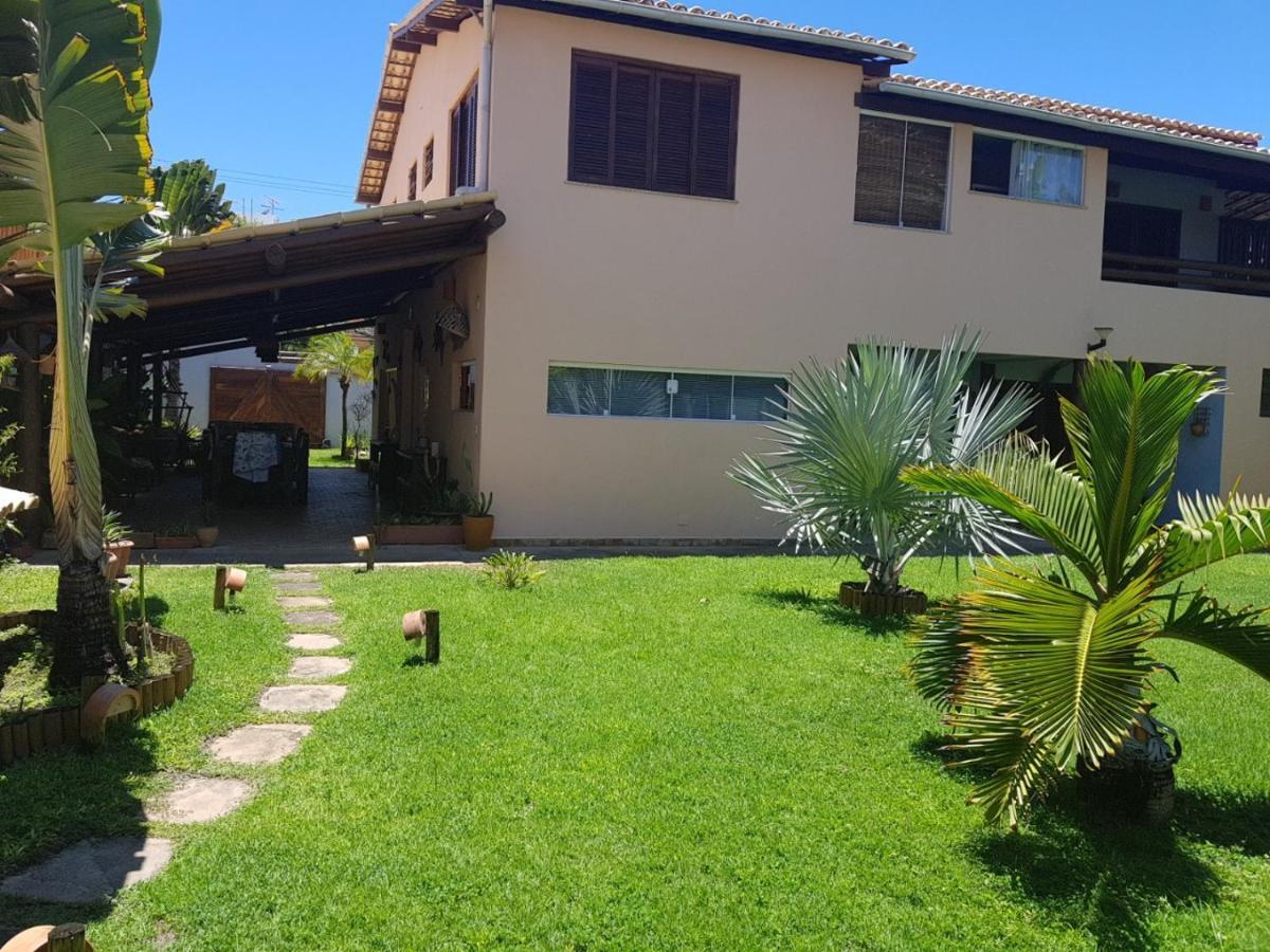 B&B Villa Borromeo Salvador Eksteriør billede