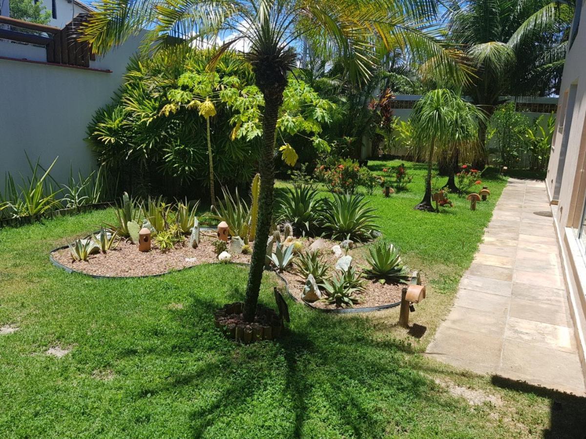 B&B Villa Borromeo Salvador Eksteriør billede