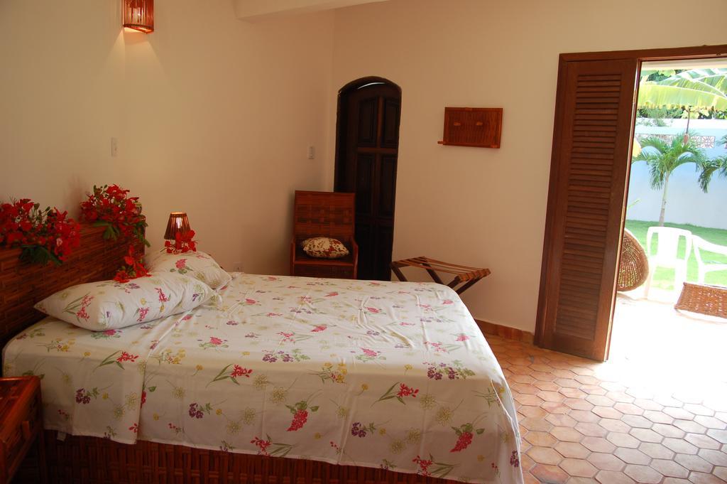 B&B Villa Borromeo Salvador Værelse billede