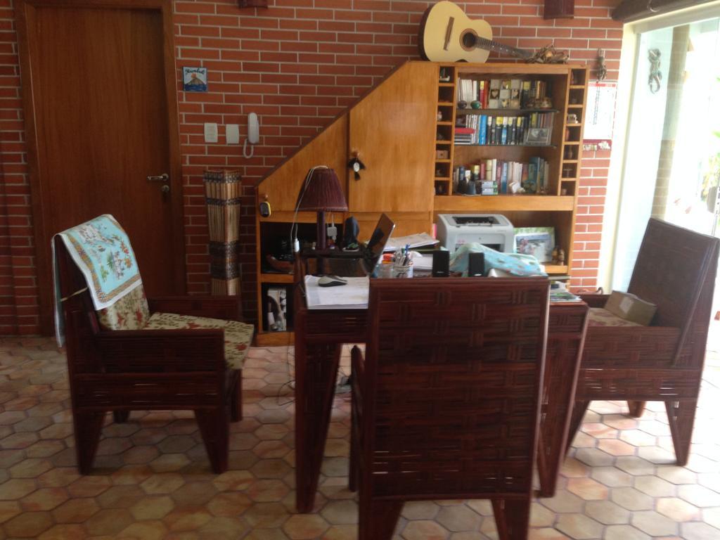 B&B Villa Borromeo Salvador Eksteriør billede