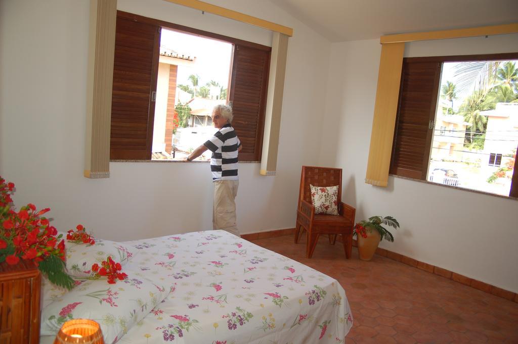 B&B Villa Borromeo Salvador Eksteriør billede