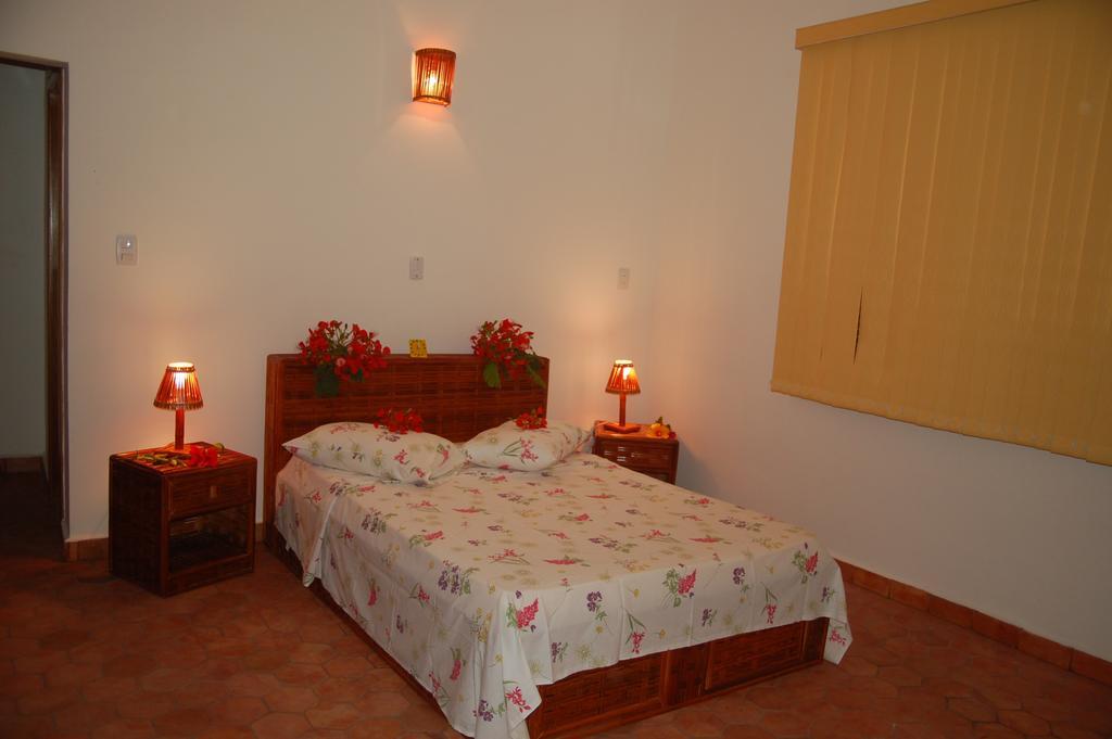 B&B Villa Borromeo Salvador Værelse billede