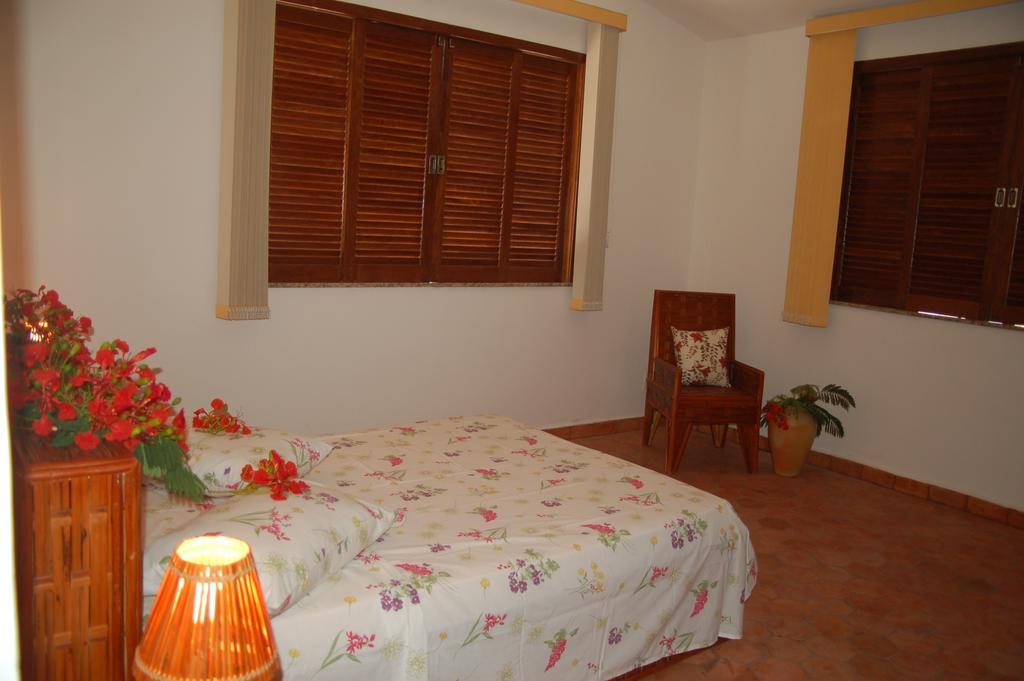 B&B Villa Borromeo Salvador Eksteriør billede