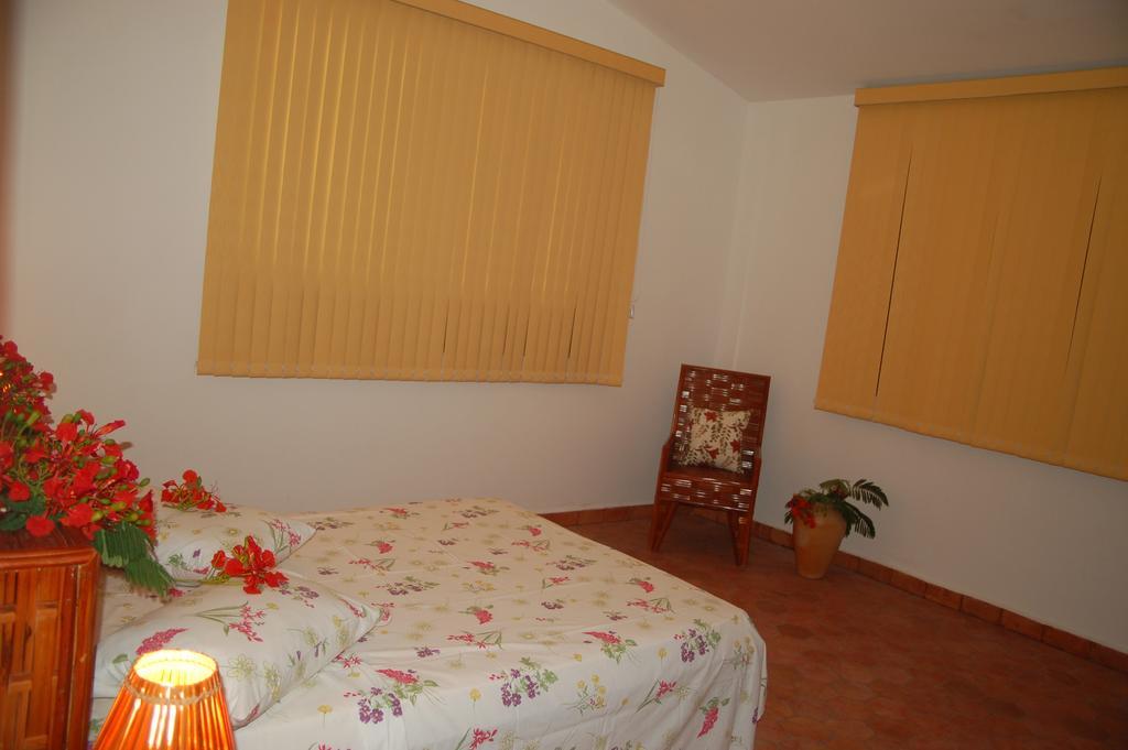 B&B Villa Borromeo Salvador Værelse billede