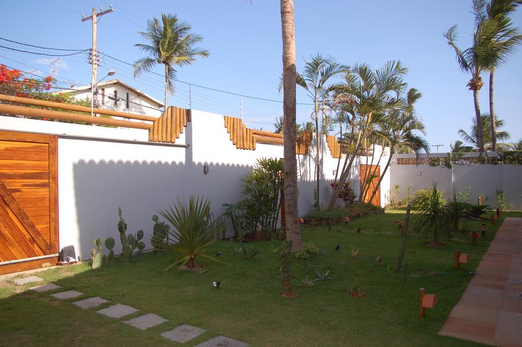 B&B Villa Borromeo Salvador Eksteriør billede