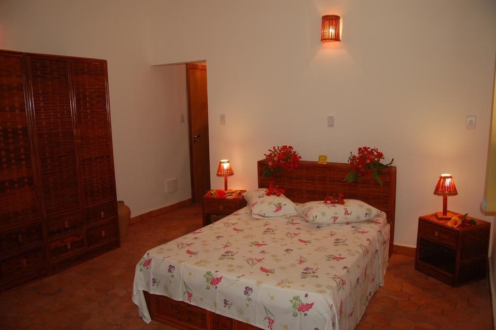 B&B Villa Borromeo Salvador Eksteriør billede