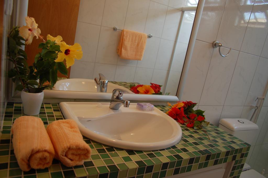 B&B Villa Borromeo Salvador Eksteriør billede
