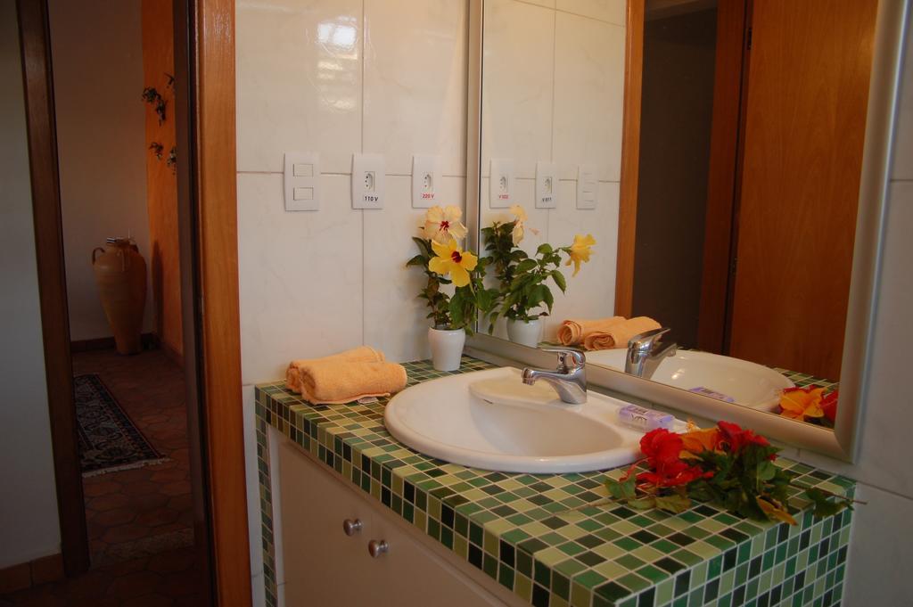 B&B Villa Borromeo Salvador Eksteriør billede
