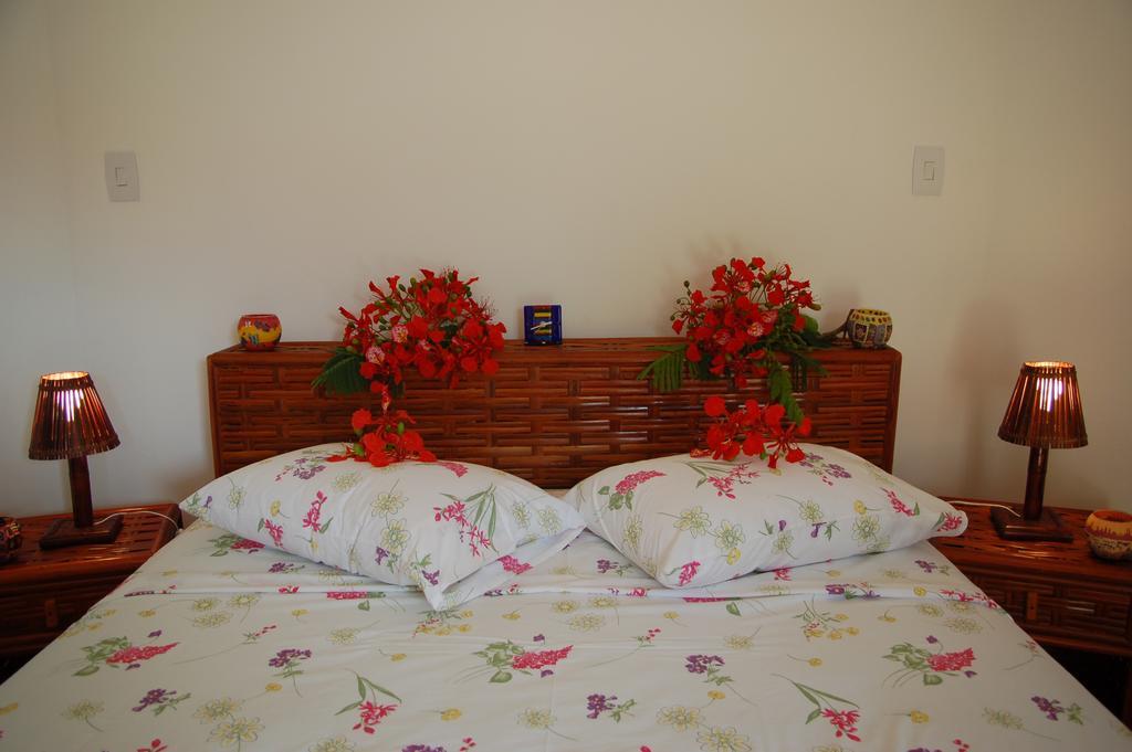 B&B Villa Borromeo Salvador Eksteriør billede