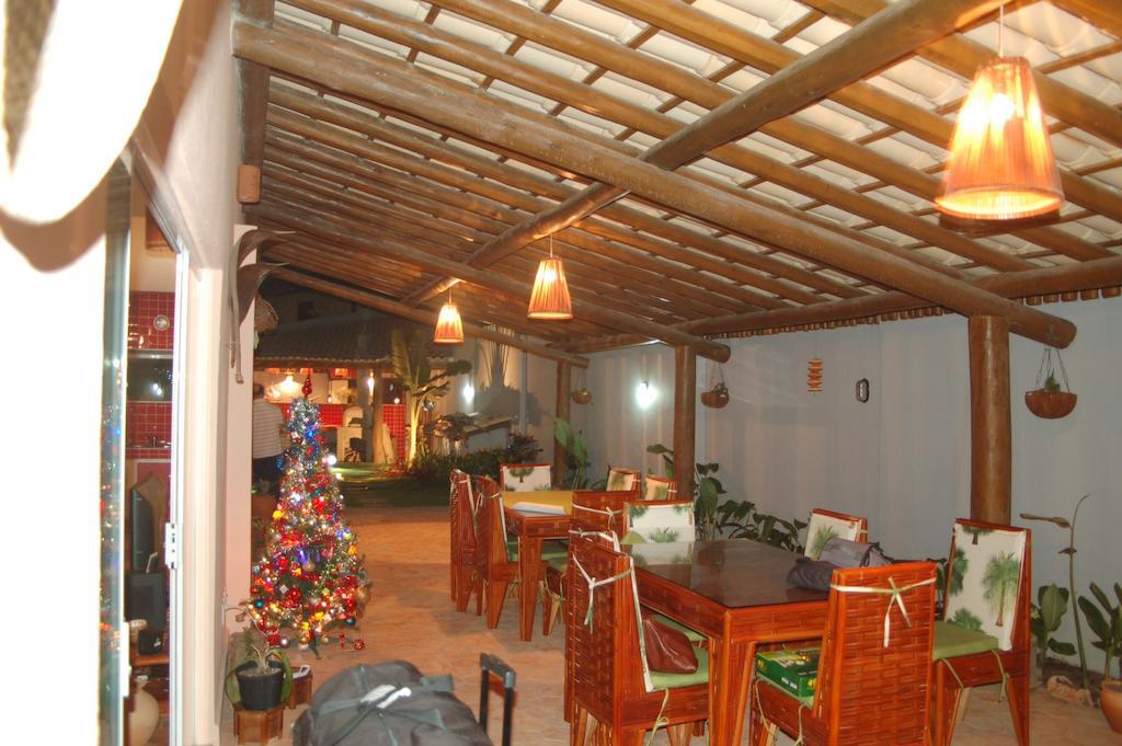 B&B Villa Borromeo Salvador Eksteriør billede