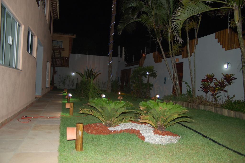 B&B Villa Borromeo Salvador Eksteriør billede
