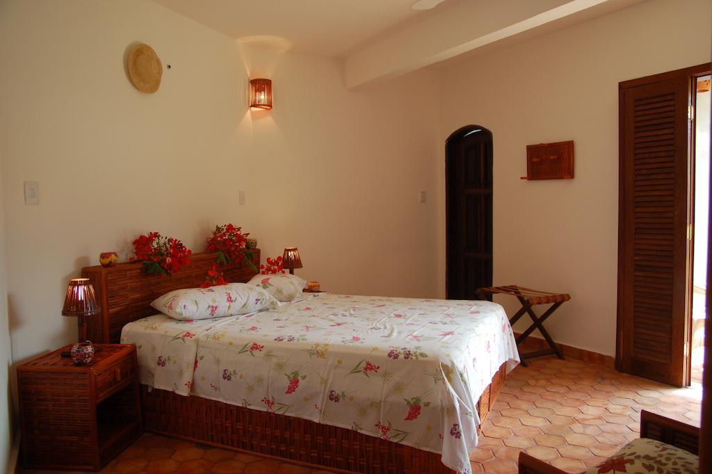 B&B Villa Borromeo Salvador Værelse billede