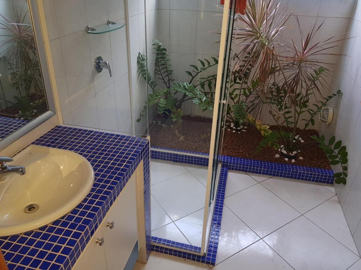 B&B Villa Borromeo Salvador Eksteriør billede