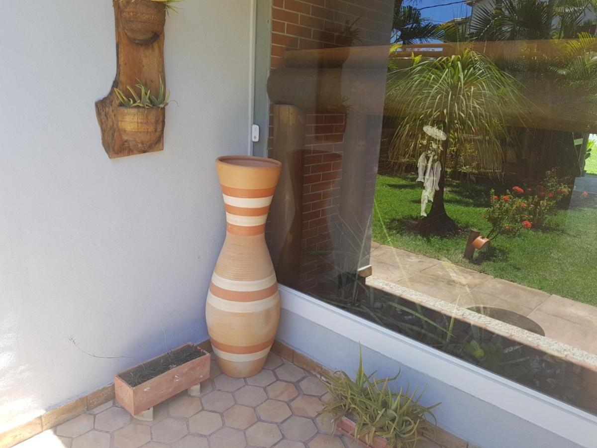 B&B Villa Borromeo Salvador Eksteriør billede