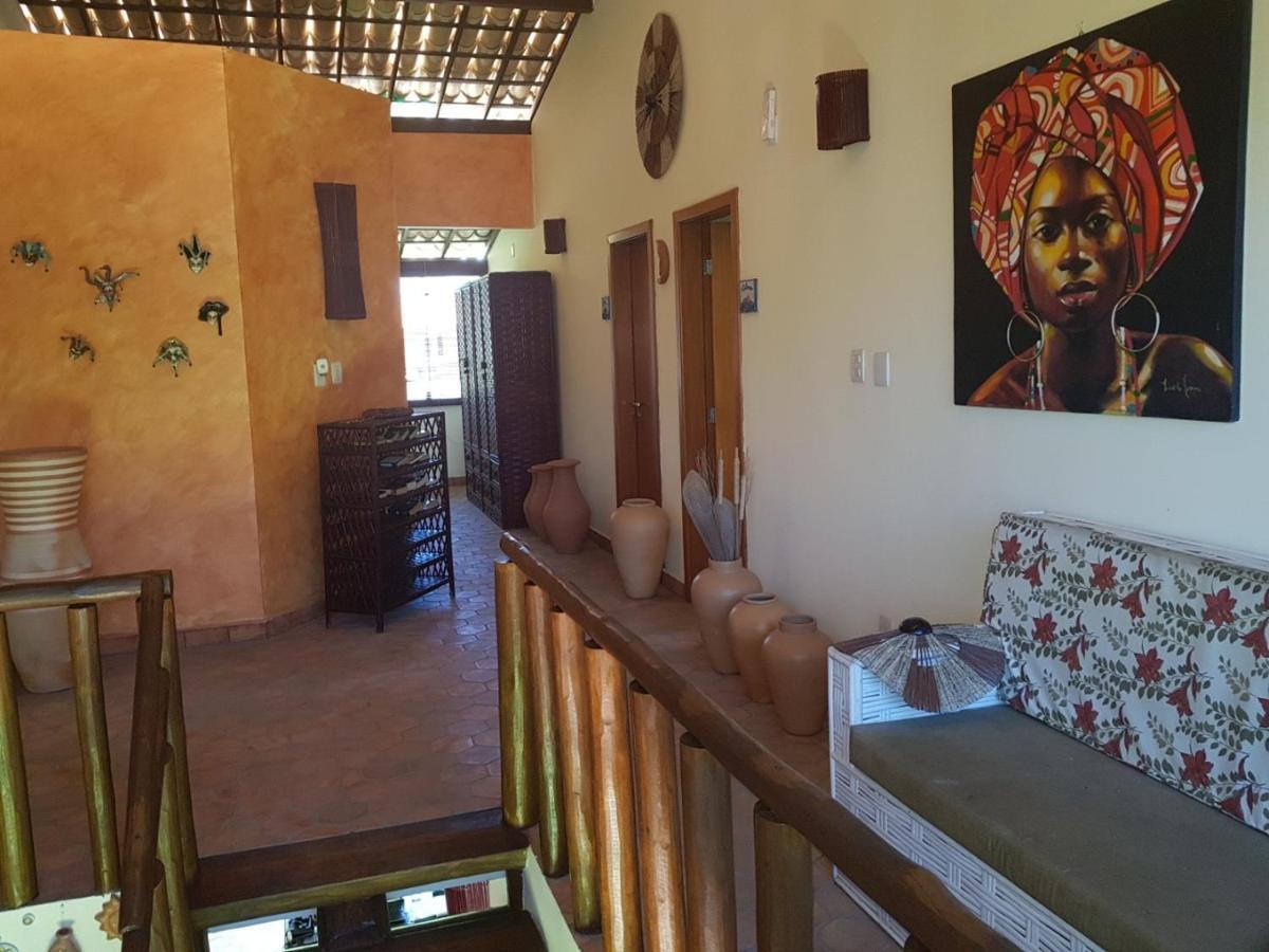 B&B Villa Borromeo Salvador Eksteriør billede