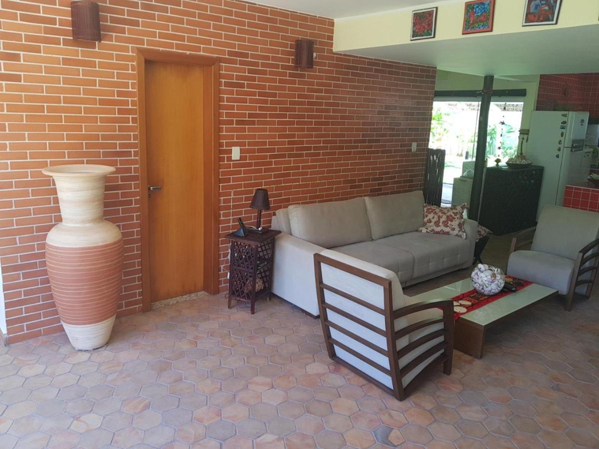 B&B Villa Borromeo Salvador Eksteriør billede