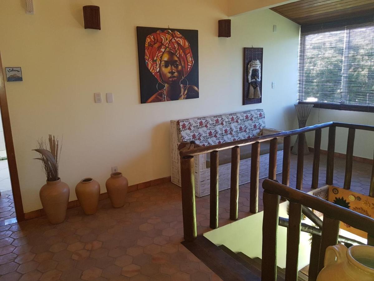 B&B Villa Borromeo Salvador Eksteriør billede
