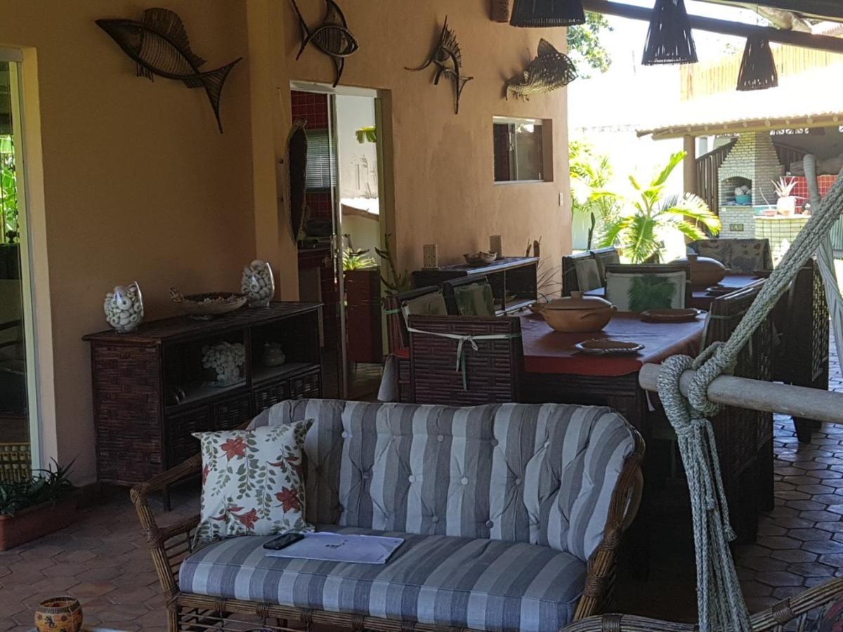 B&B Villa Borromeo Salvador Eksteriør billede