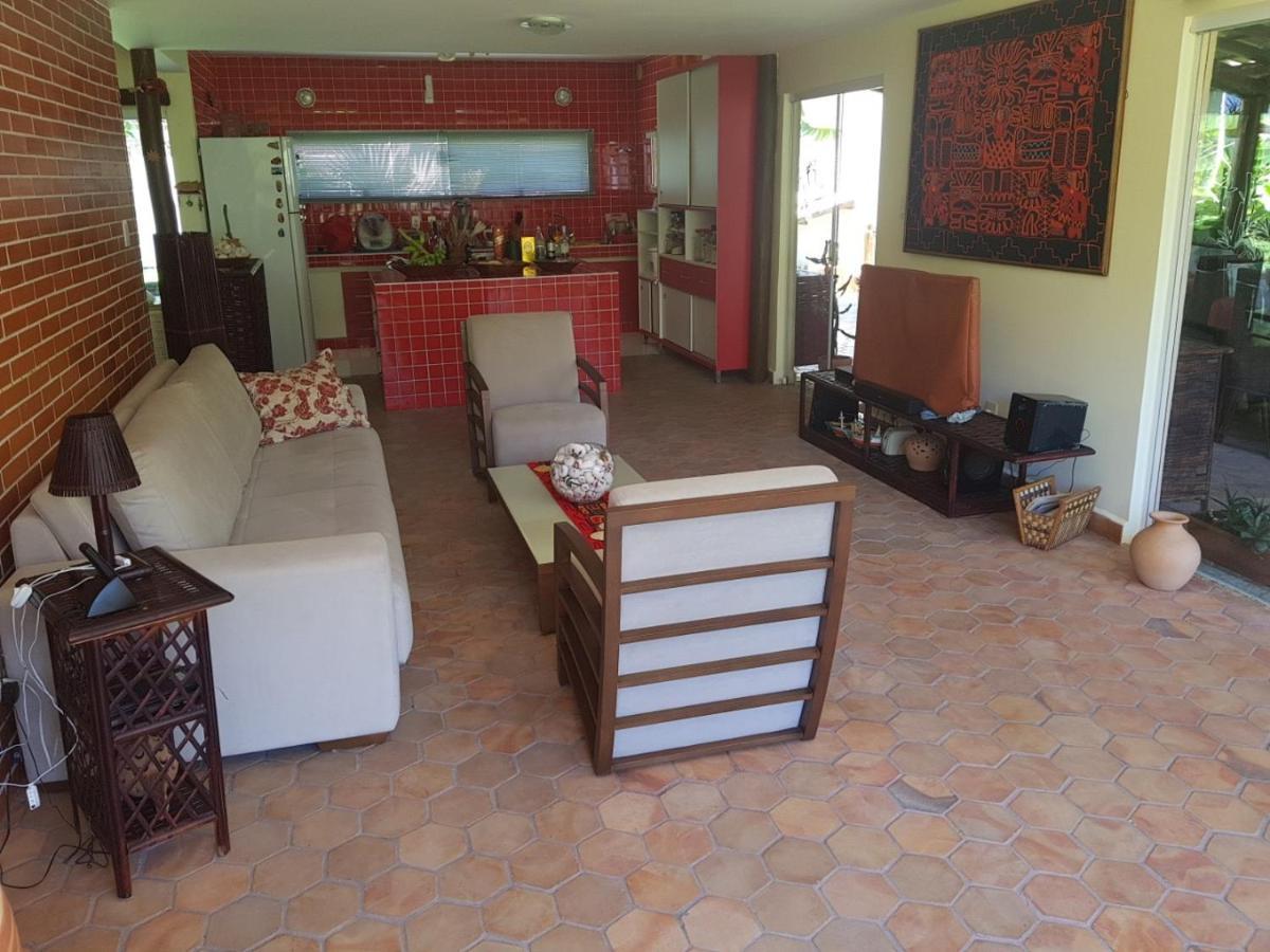 B&B Villa Borromeo Salvador Eksteriør billede